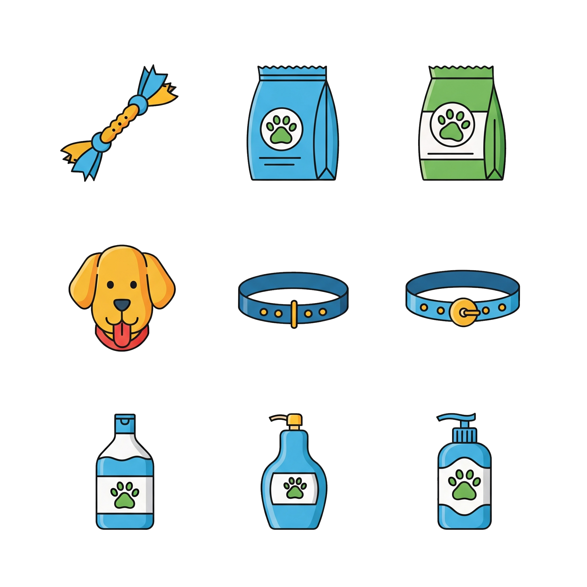 Produtos Pet