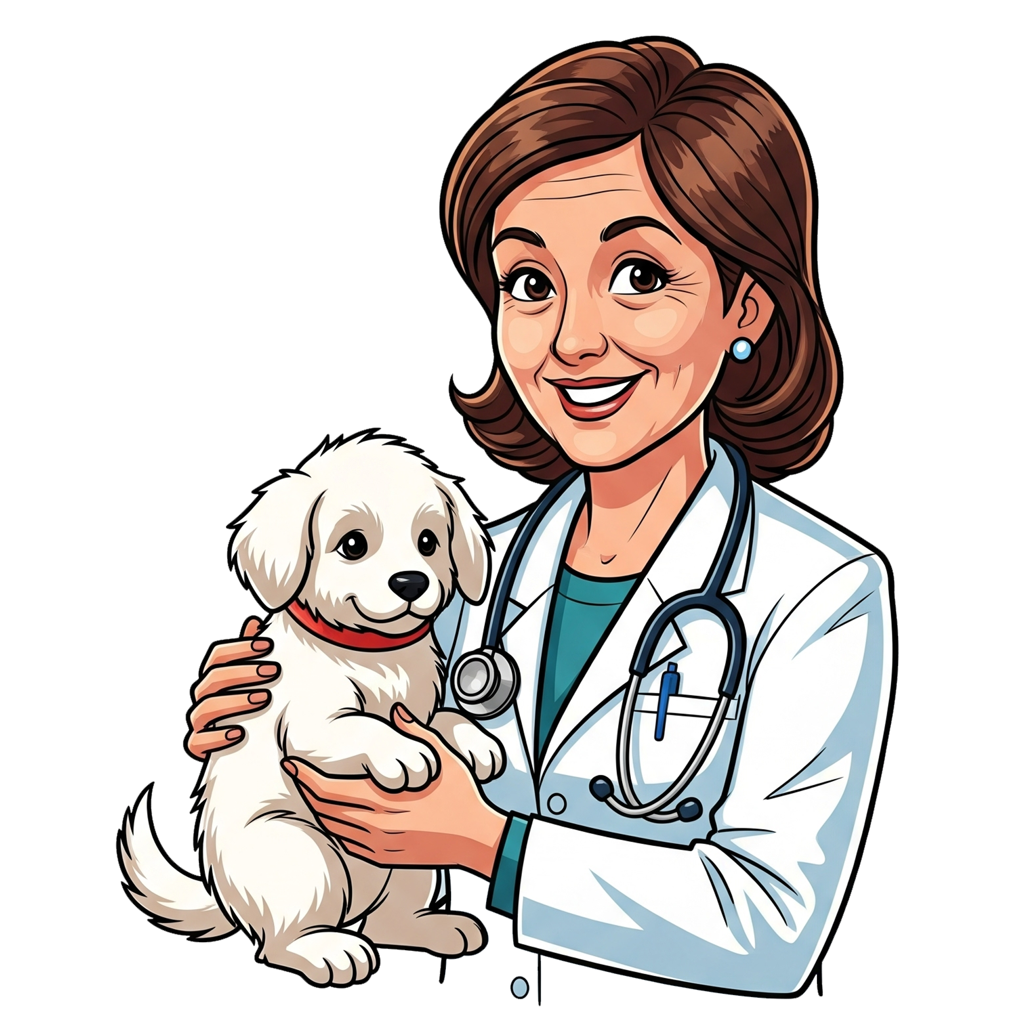 Consulta Veterinária